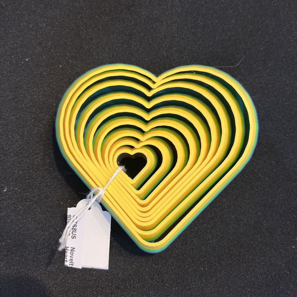 Heart Fidget