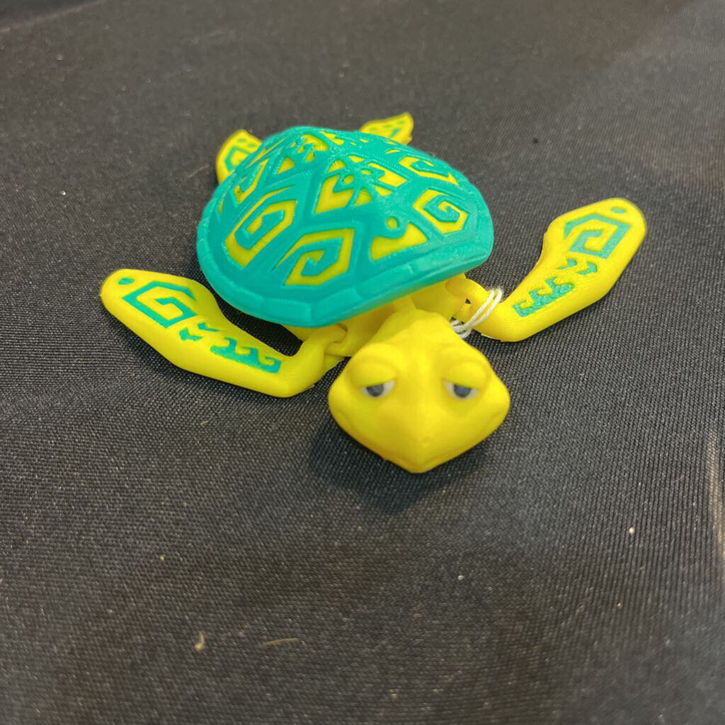 Tattoo Turtle