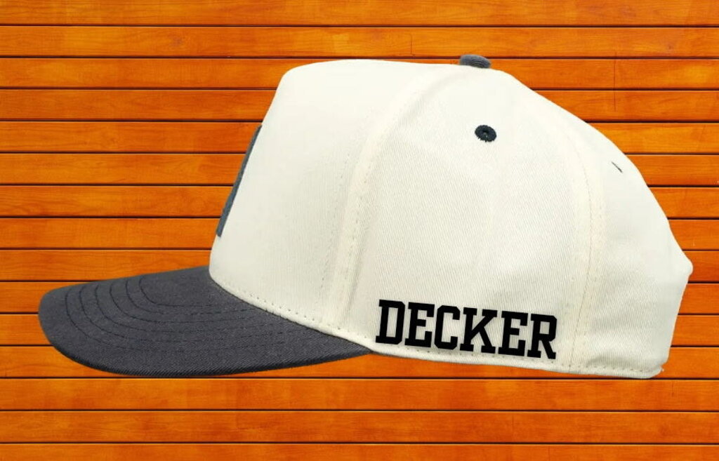 DP Parent (custom) Hat