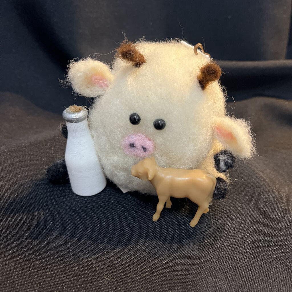 Round Cow