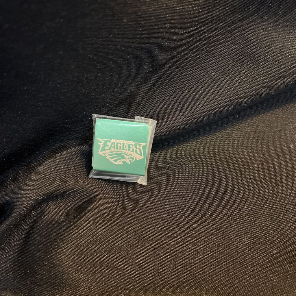 Philadelphia Eagles Bill Clip (Philadelphia Eagles, green)