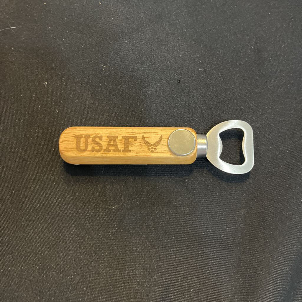 USAF Bottle Opener w/magnet