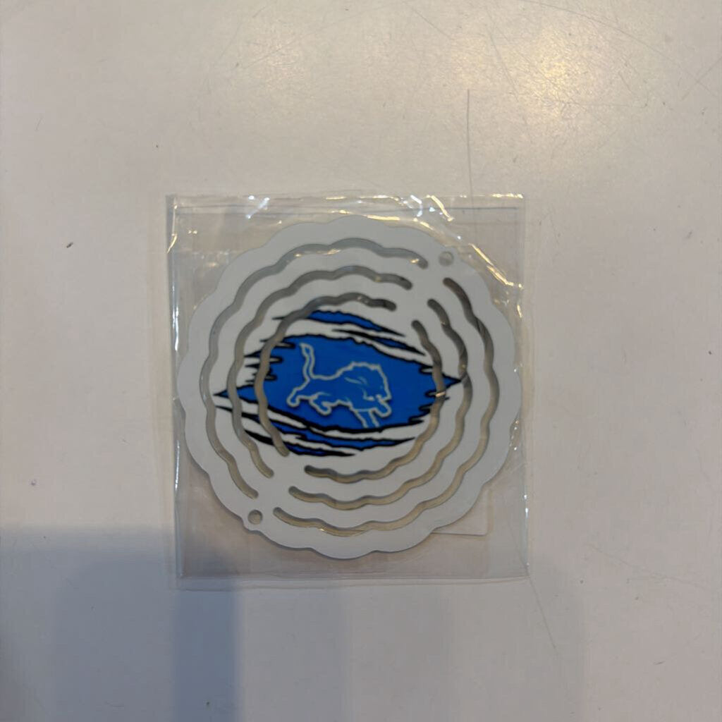 3in. Windspinner Detroit Lions - Lion