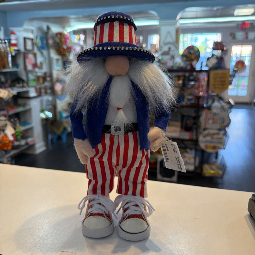 Uncle Sam Gnome