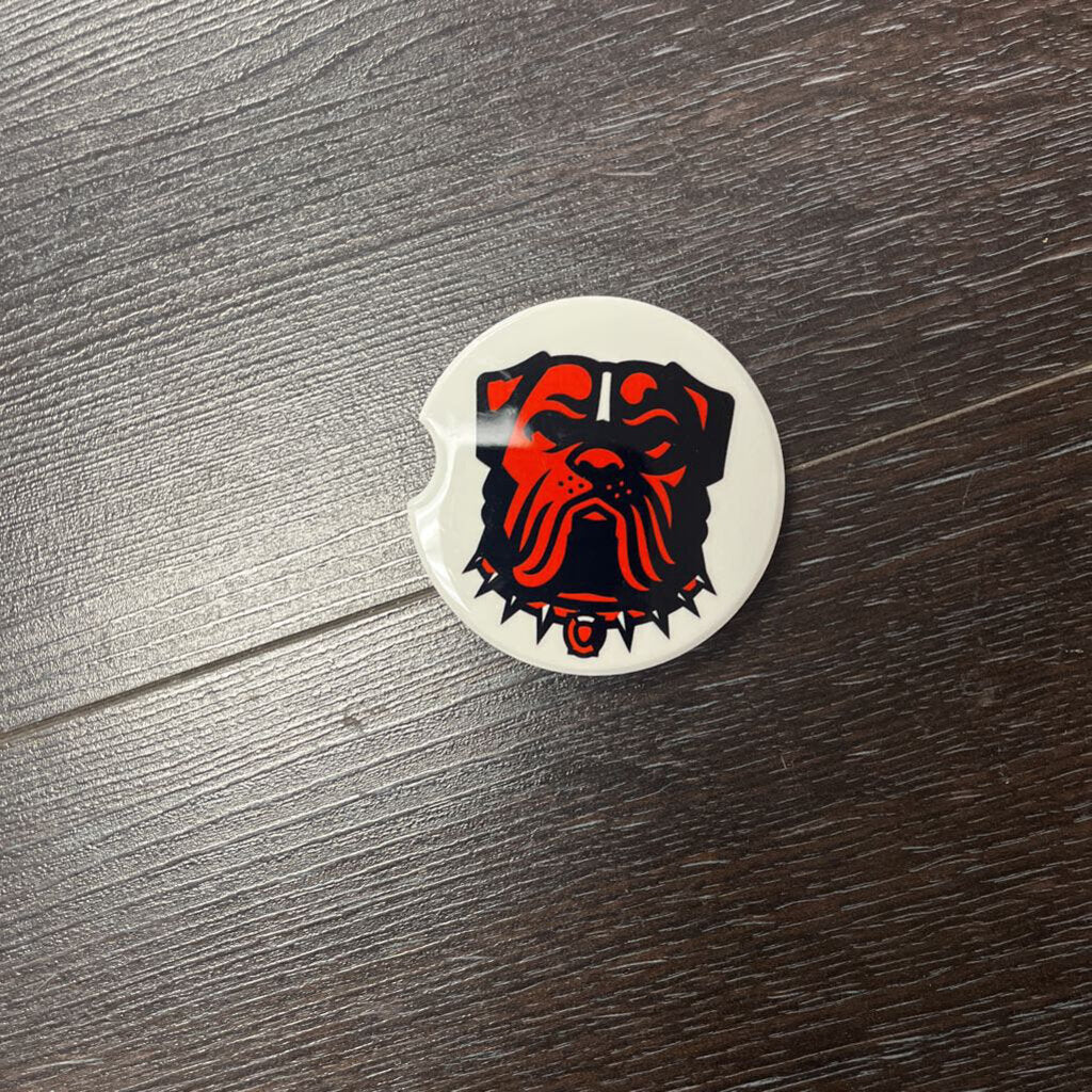 Clev Browns Dawg Coaster