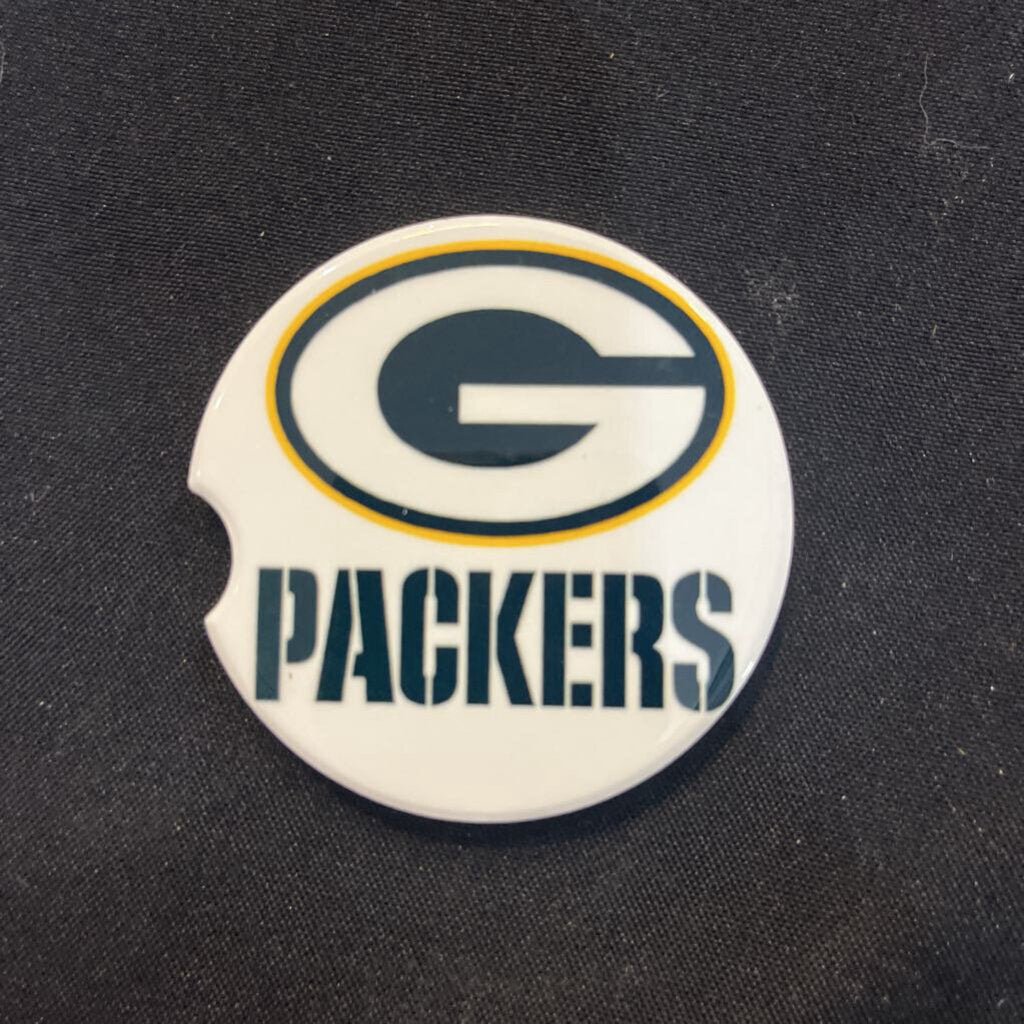 Green Bay Packers Coaster