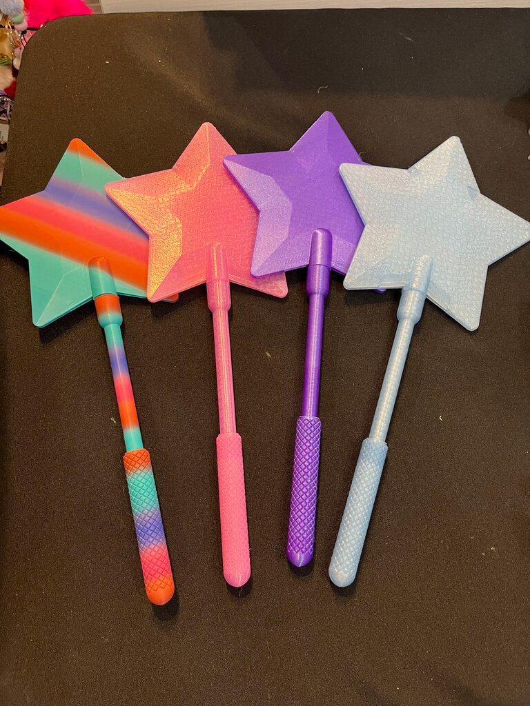 Star Wands