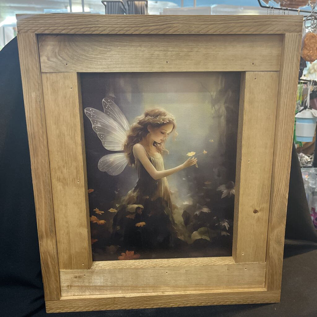 Fairy Canvas