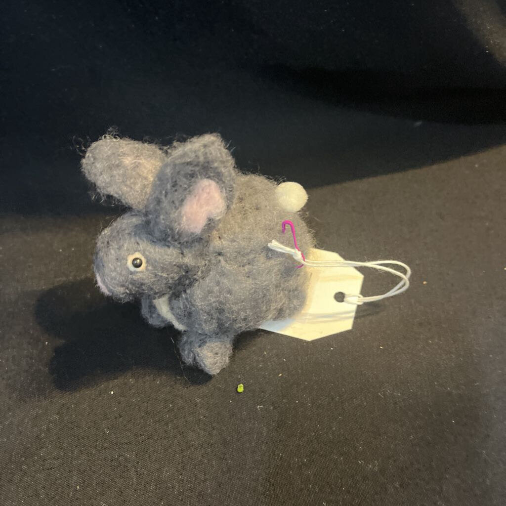 Gray Bunny