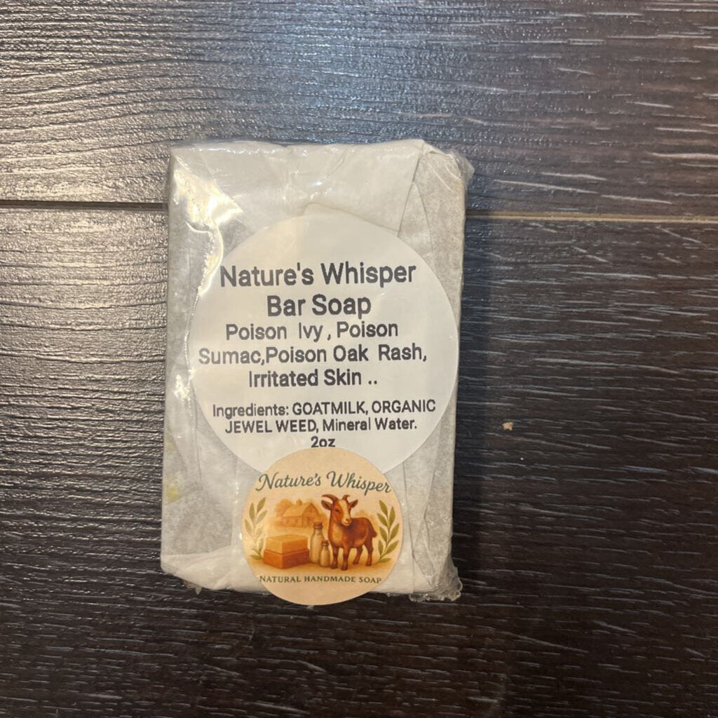 Poison Ivy Soap