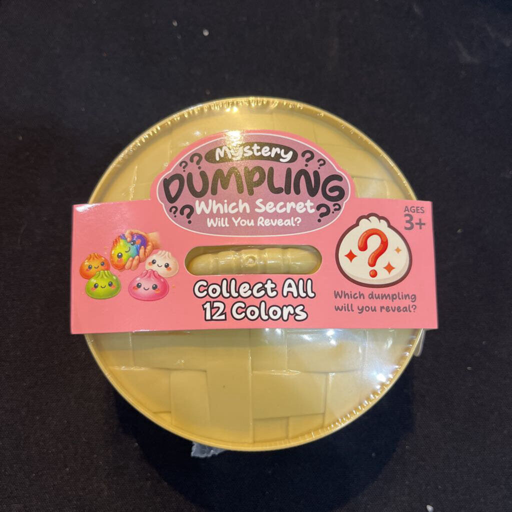 Mystery Dumplings (unopended)