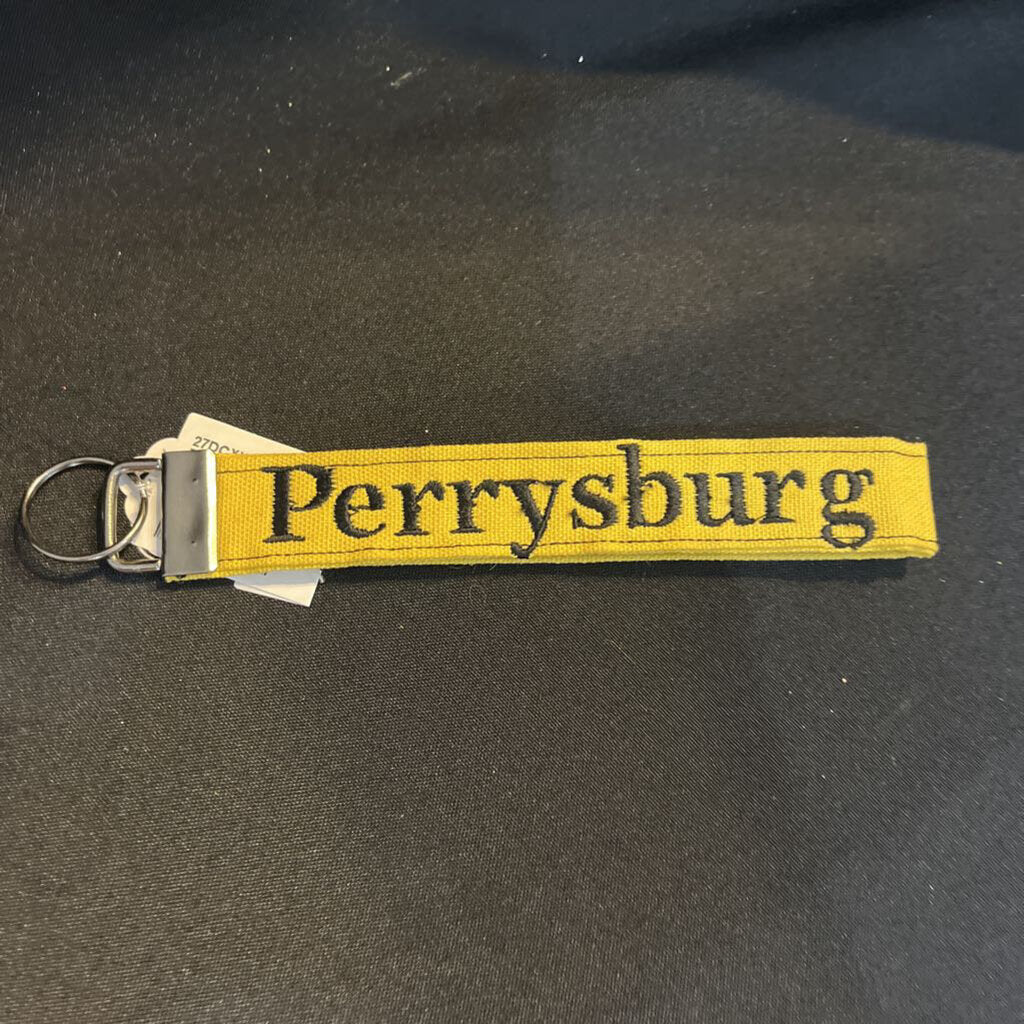 Keyring Yellow (Perrysburg)
