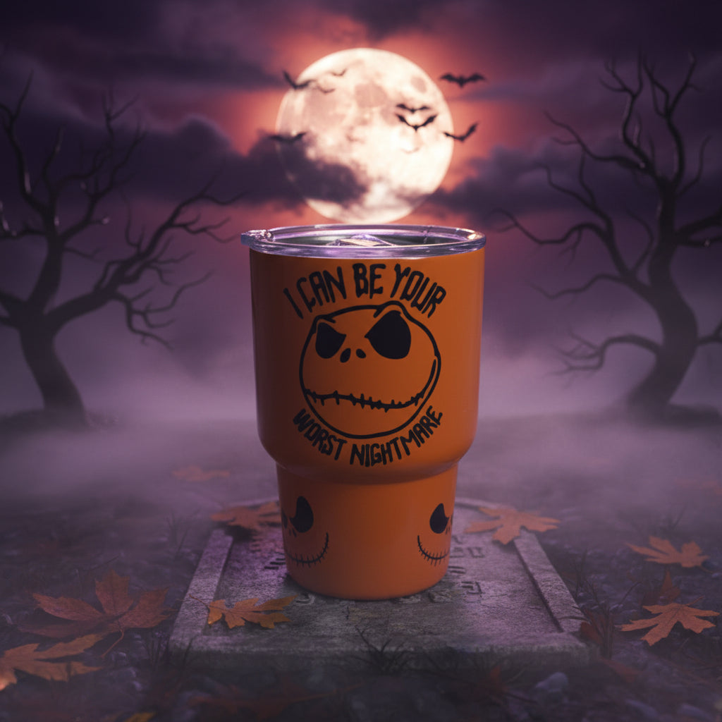 Tumbler Jack This Is Halloween 6oz O