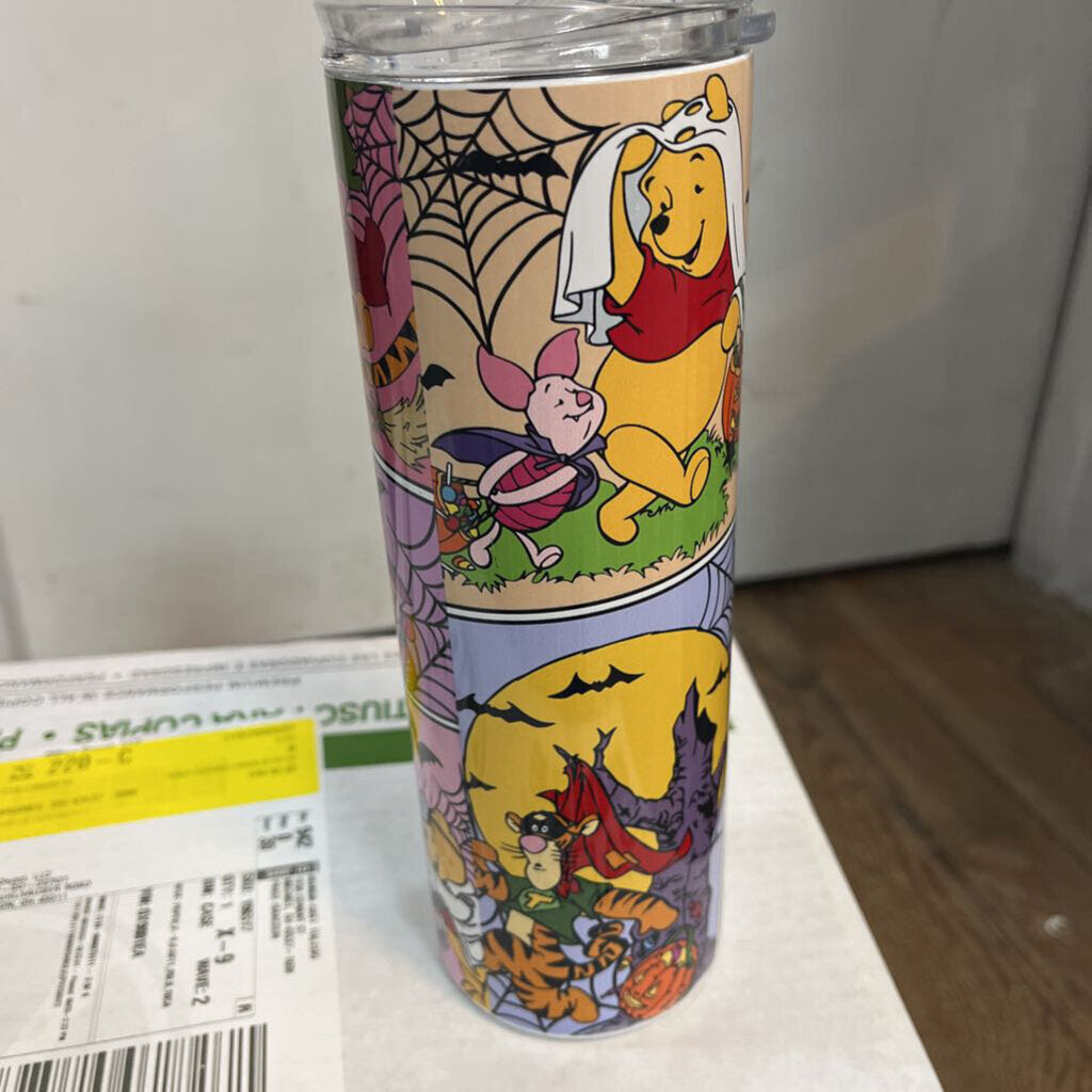 Winnie the Pooh Collage 20oz