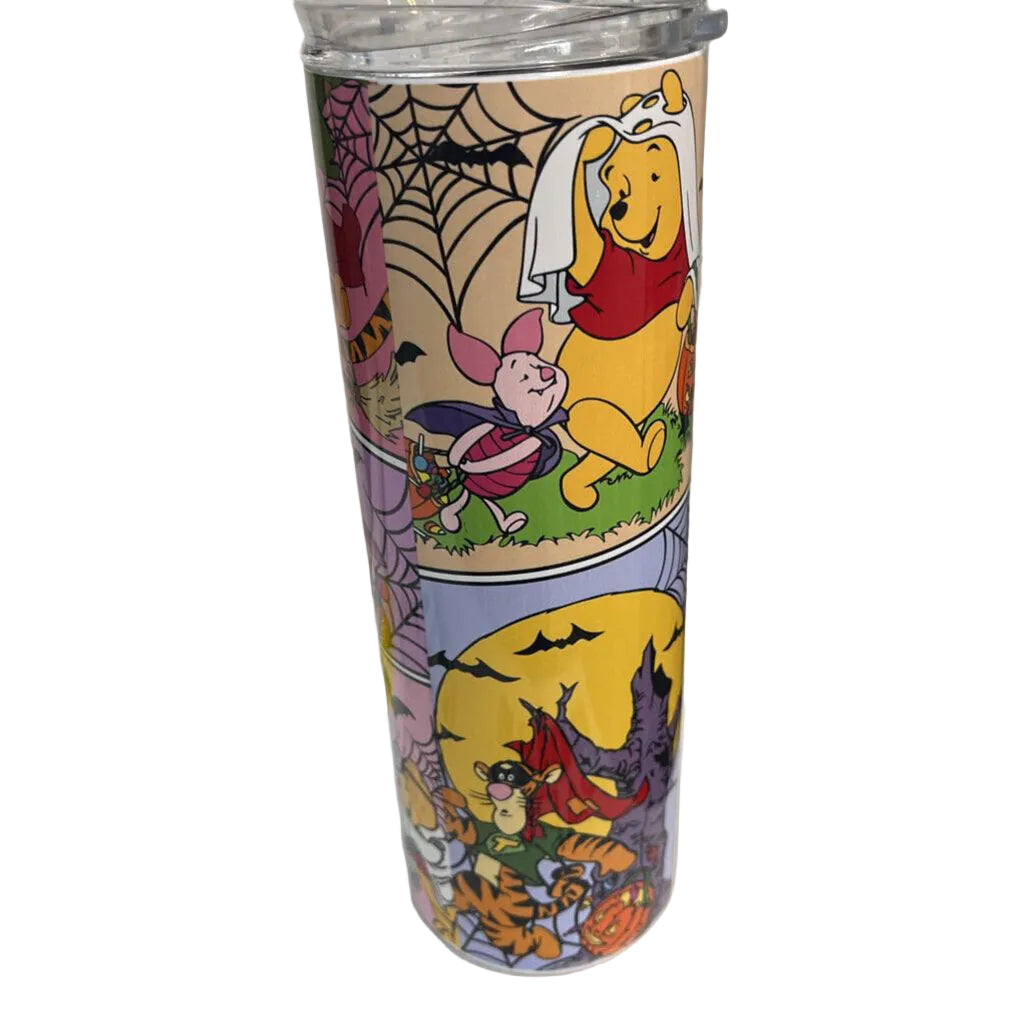 Winnie the Pooh Collage 20oz
