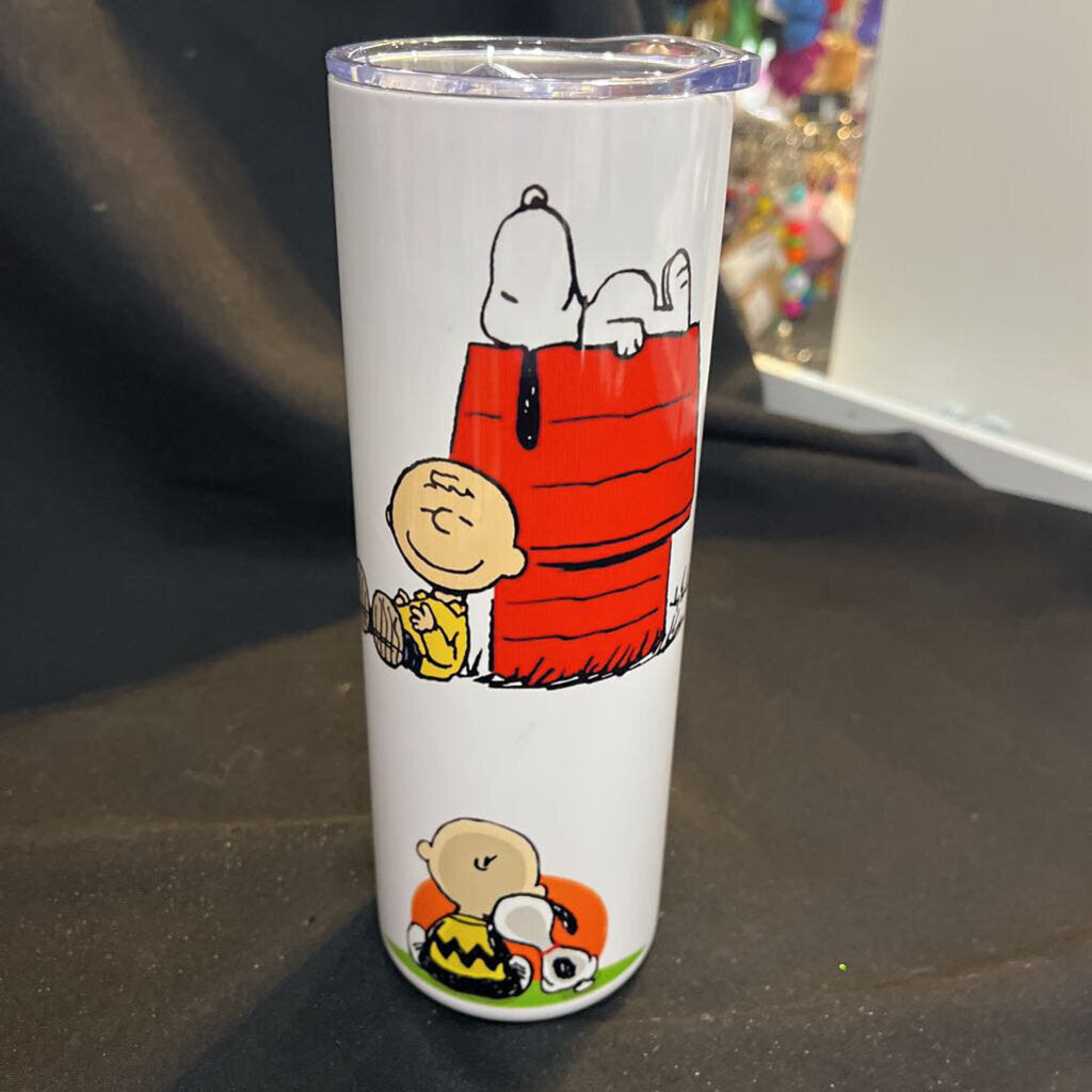 Snoopy & CB Collage 20oz