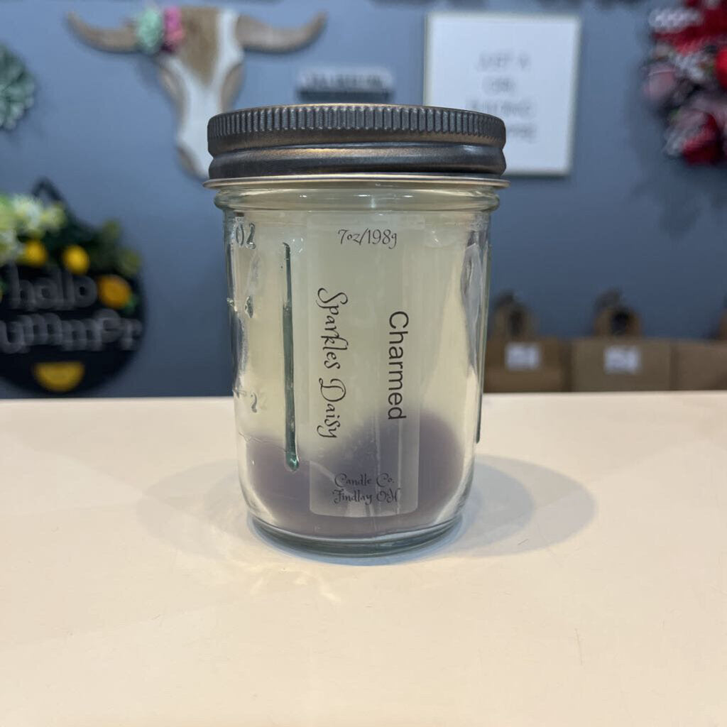 Charmed Candle 7oz