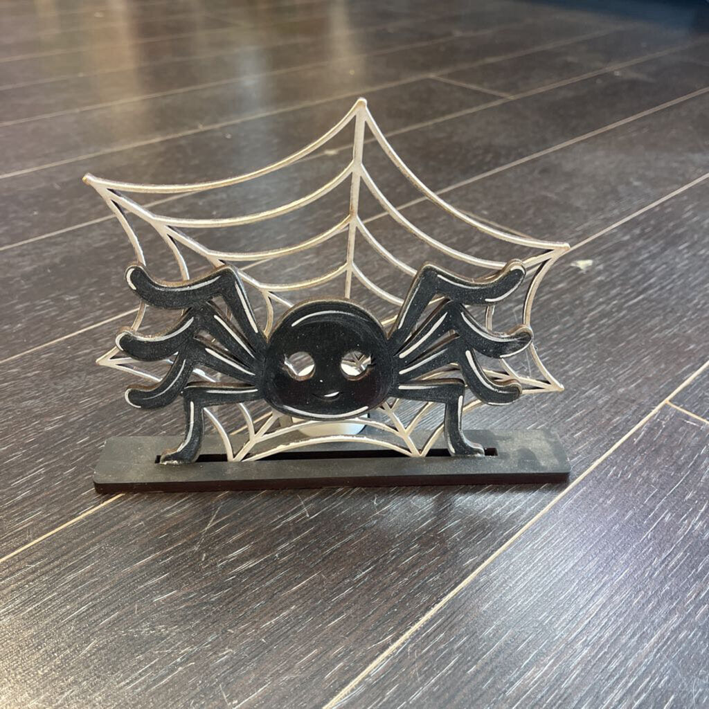 Spider Tea Light