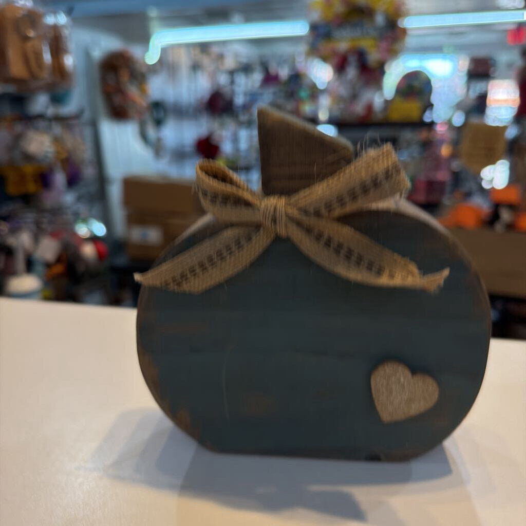 Cut Out Pumpkin