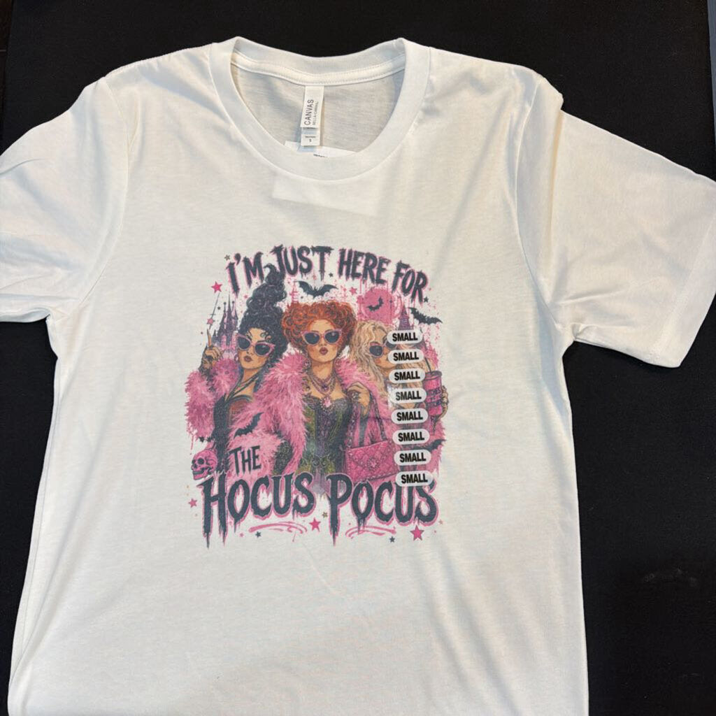 Hocus Pocus SM White AT