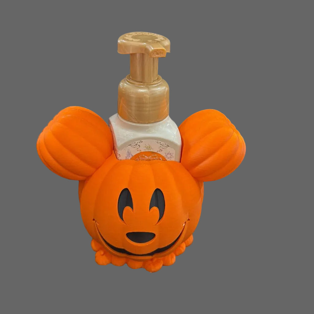 Disney Pumpkin Soap Holder