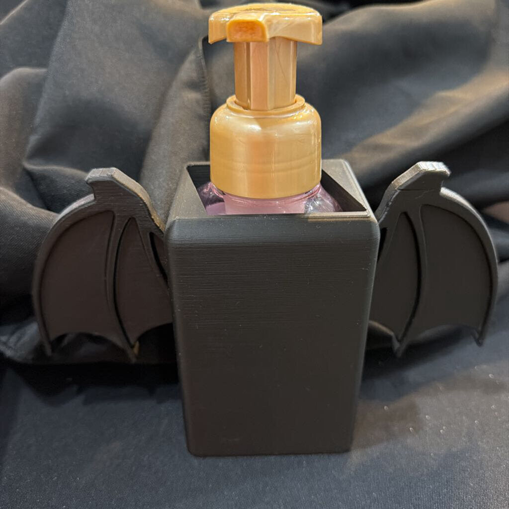 Bat Soap Holder