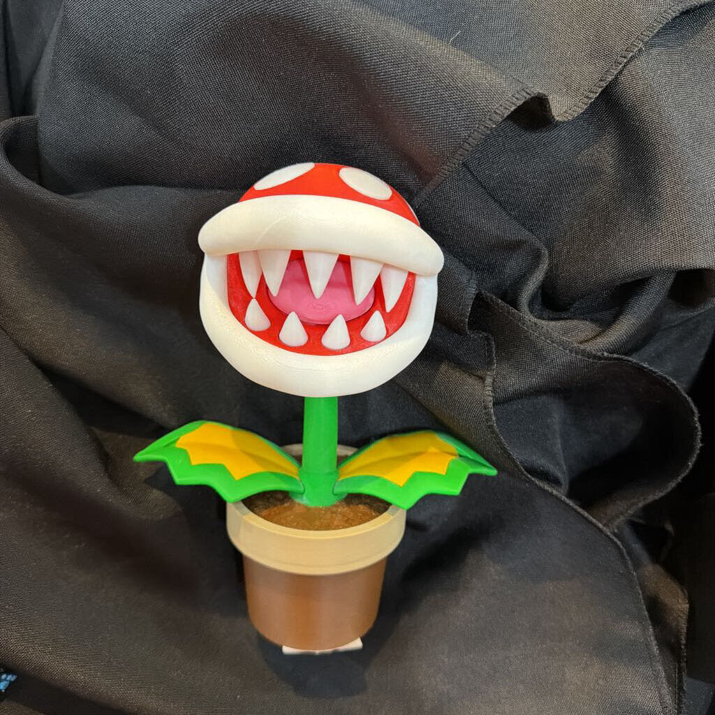 Mario Piranha