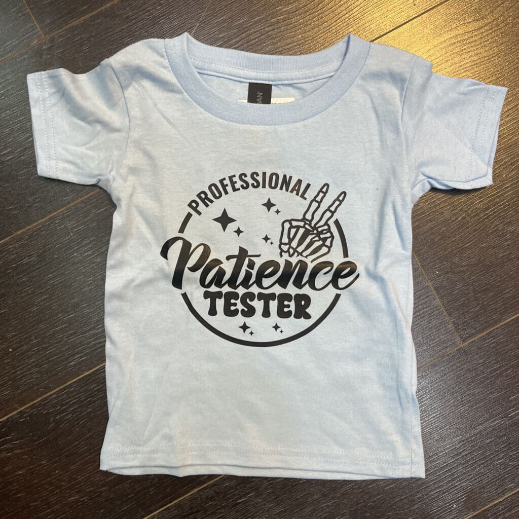 Patience Tester Toddler Tee