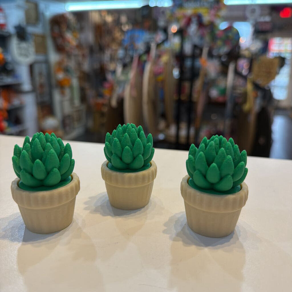 3D Cactus Clickers