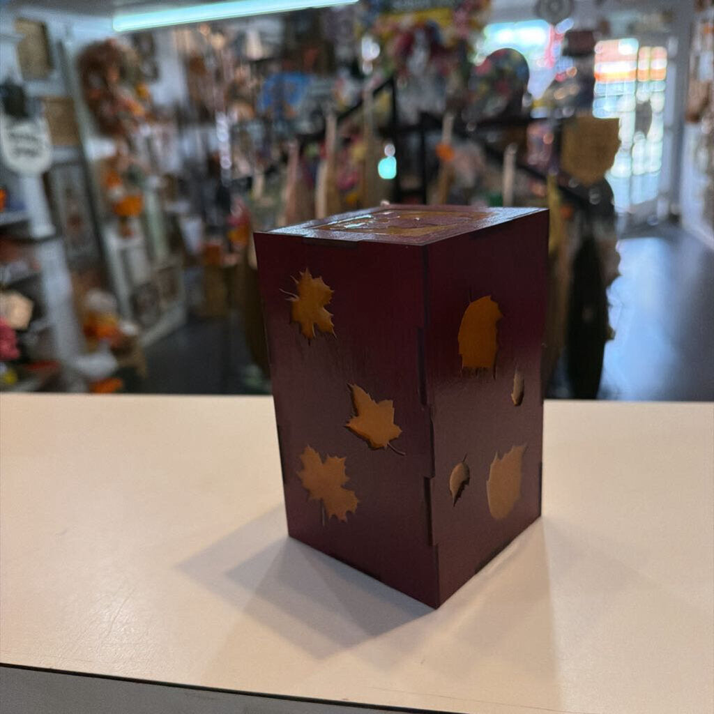 Leaf Lantern