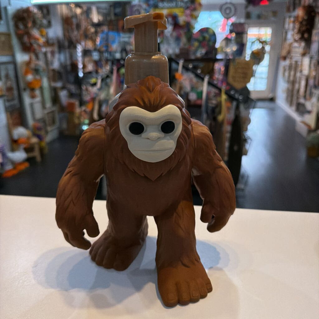 Bigfoot Soap Holder