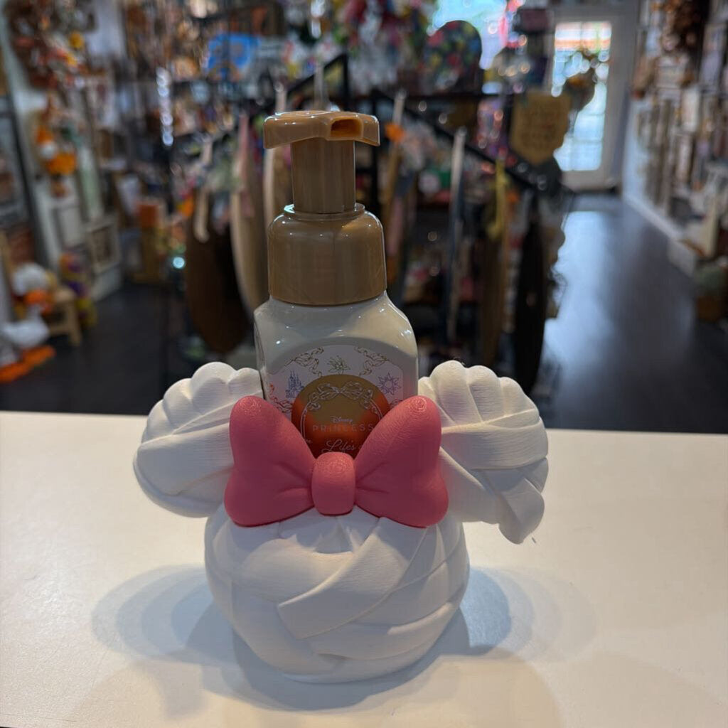 Minnie Mummy Soap Holder