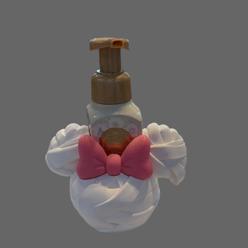 Minnie Mummy Soap Holder