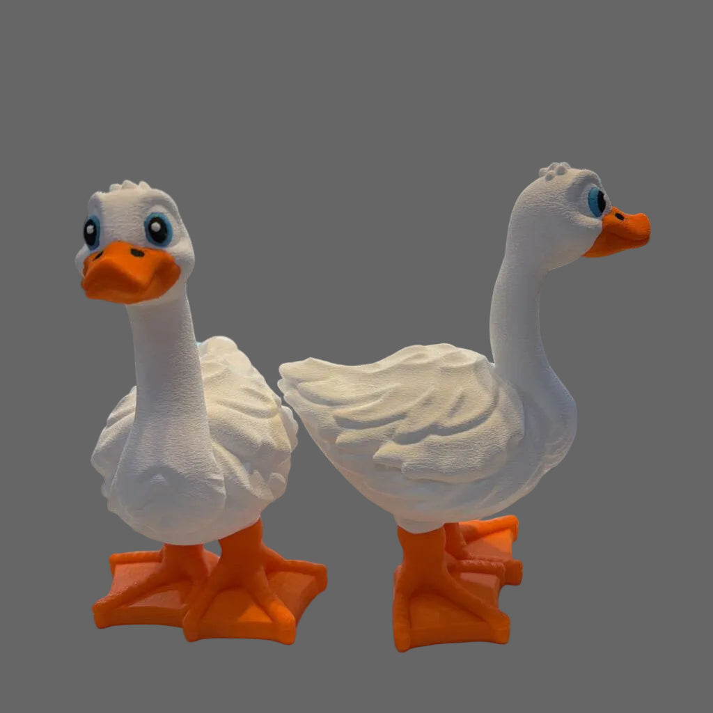 3D Desk Goose