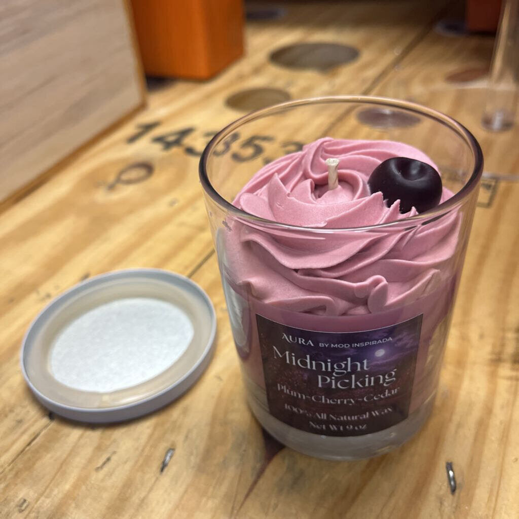 Midnight Picking Candle