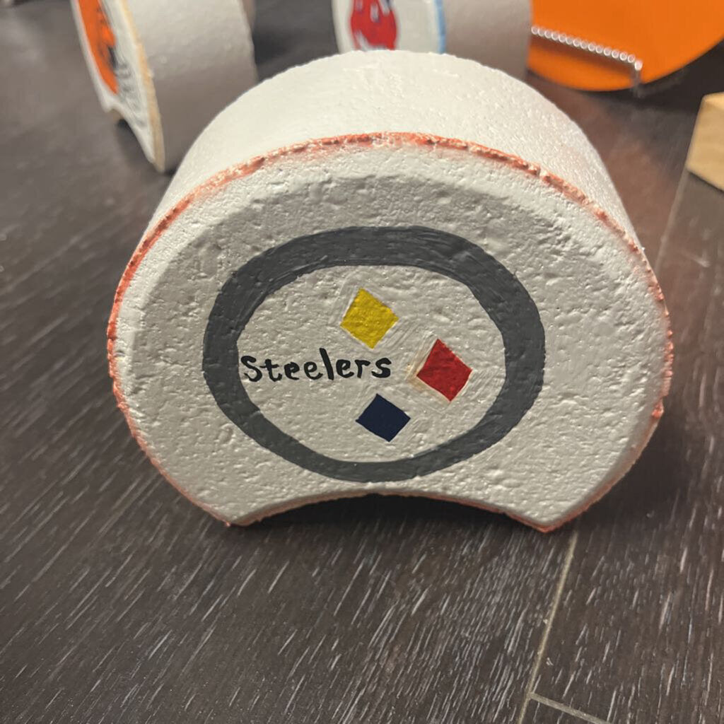 Steelers Crescent Brick