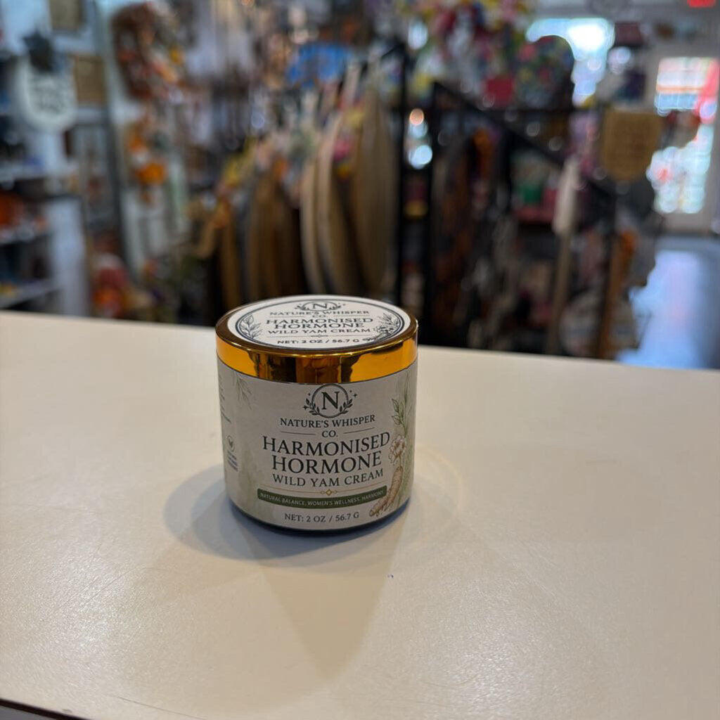 Harmonized Hormone Wild Yam Cream