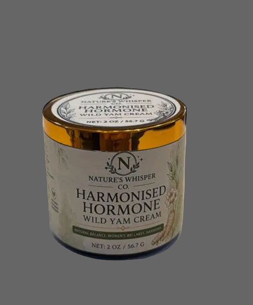 Harmonized Hormone Wild Yam Cream