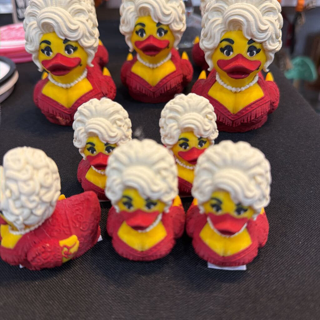 Dolly Sm Duck
