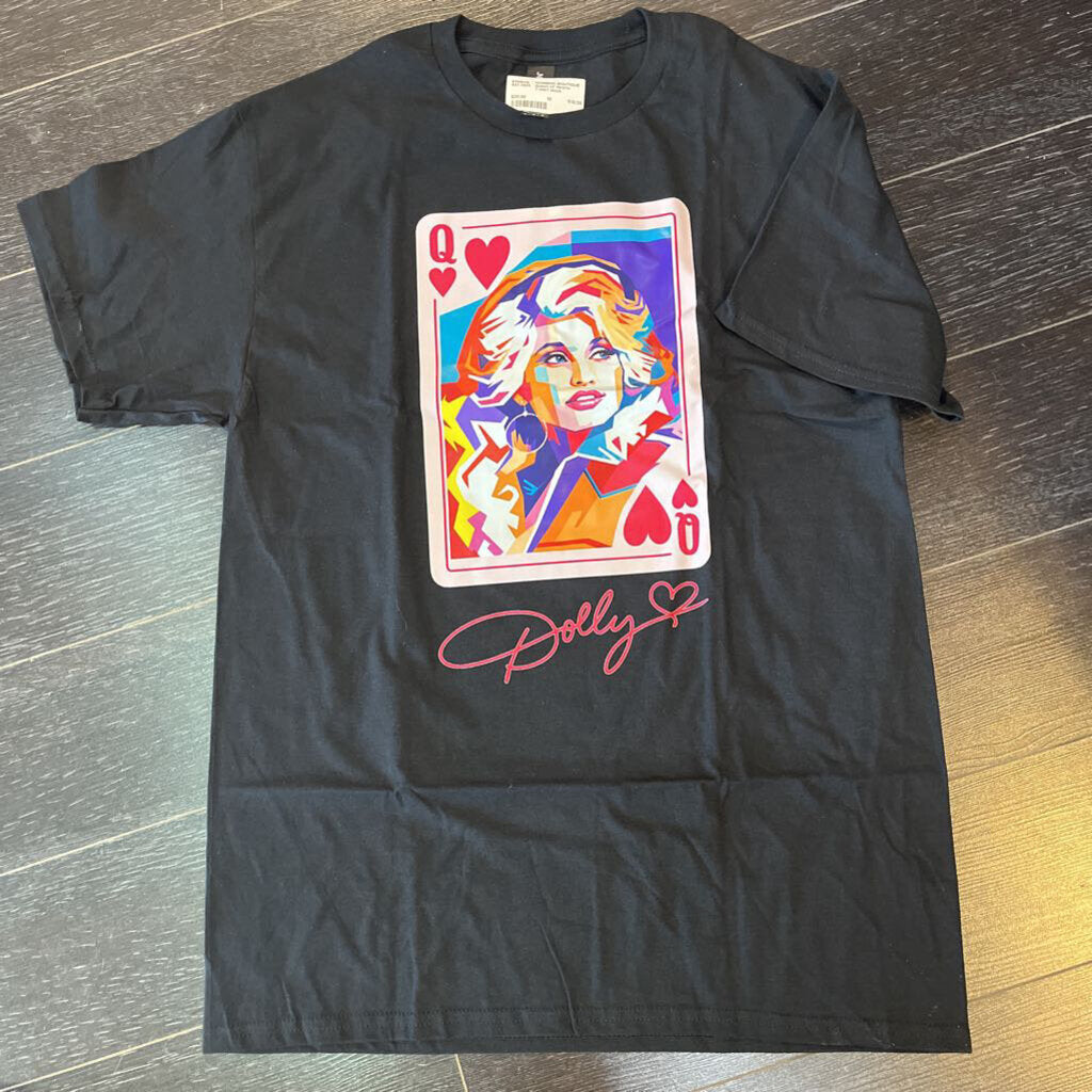 Queen of Hearts T-shirt