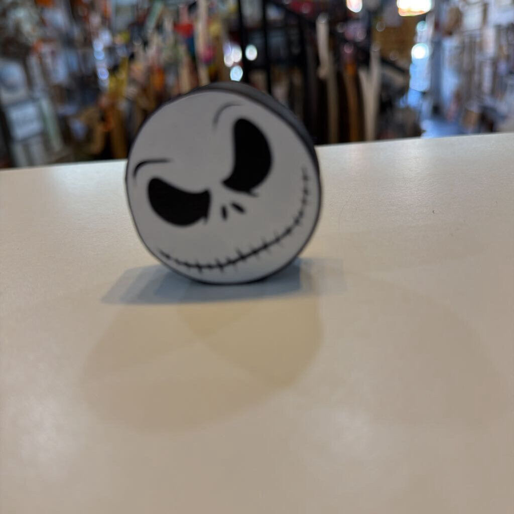 Jack Skelington Straw Topper