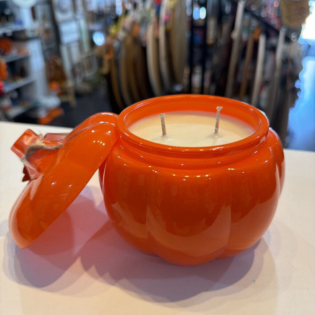 Pumpkin Candle - Pumpkin Pie