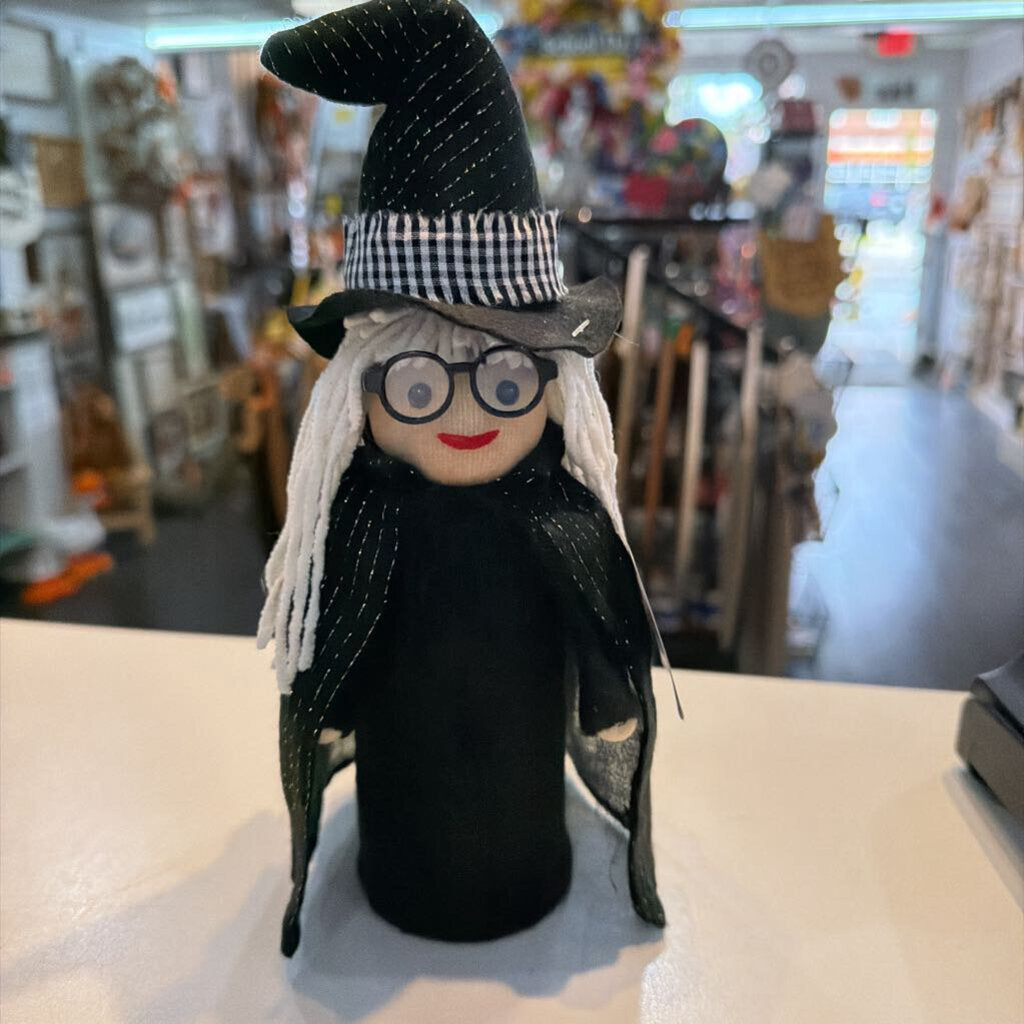 Witch - with Glasses