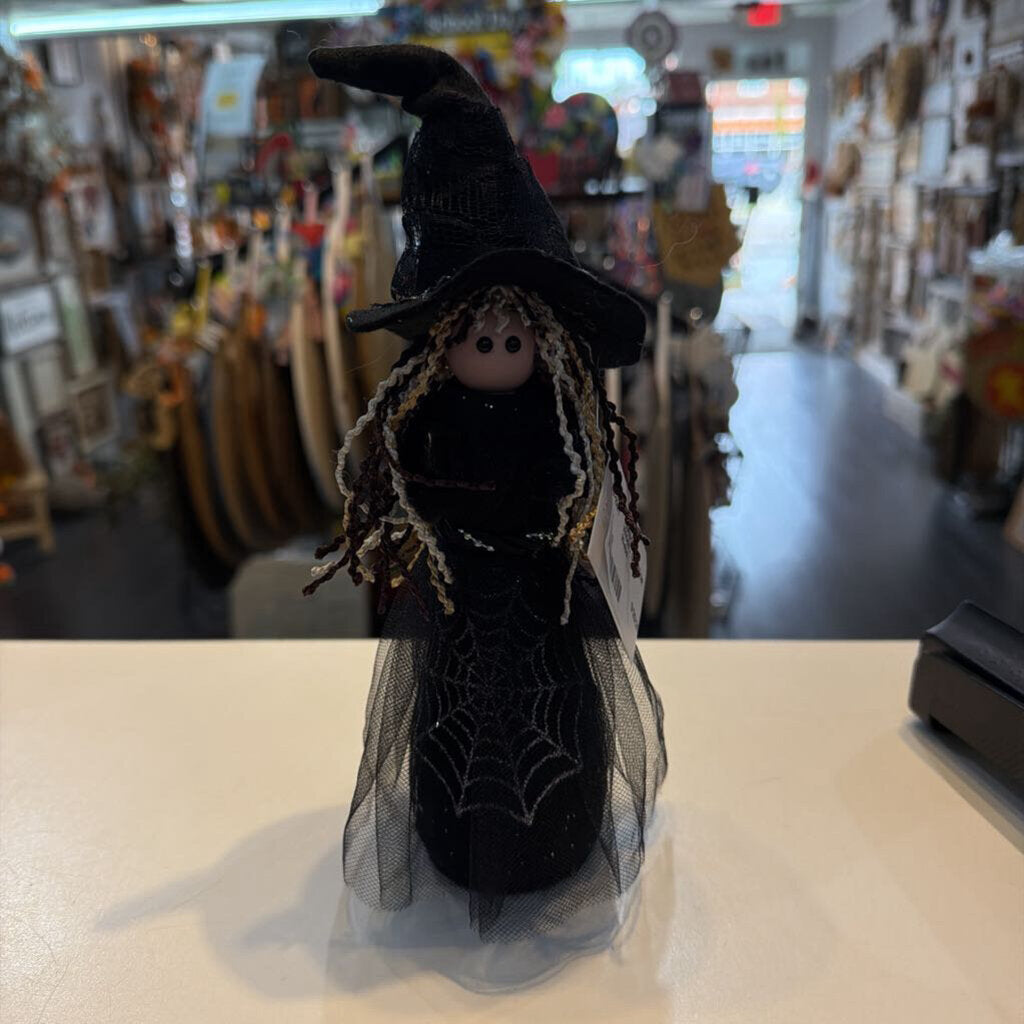 Witch - Silver Webs