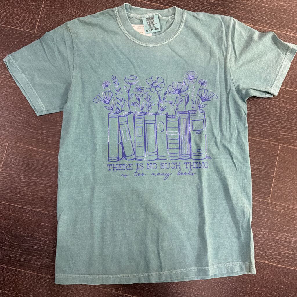 Books T-shirt
