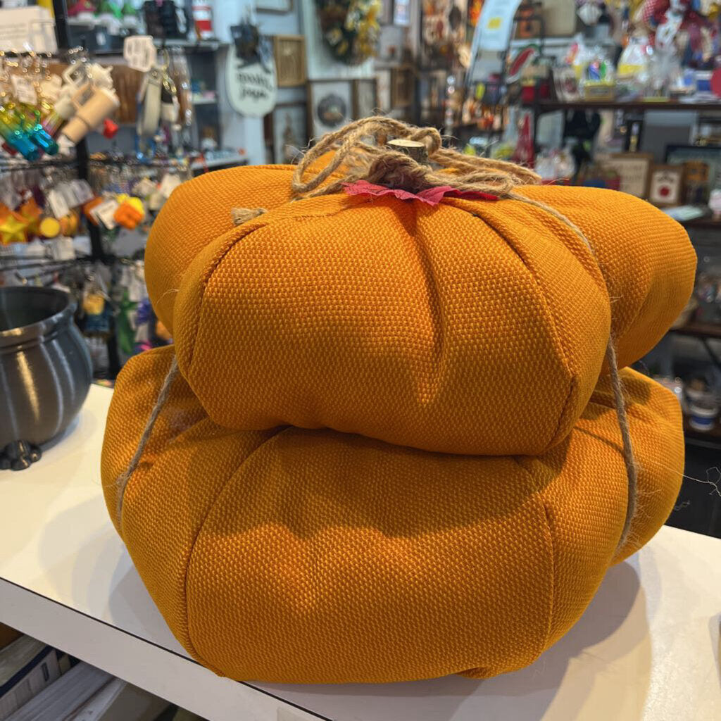 Pumpkin Pillow Set