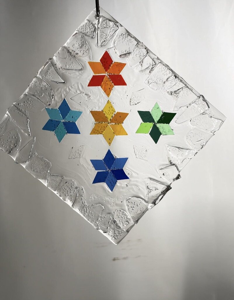 Aztec Suncatcher