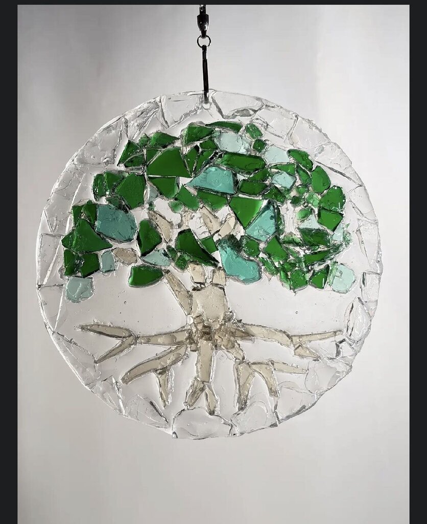 Tree of Life Suncatcher