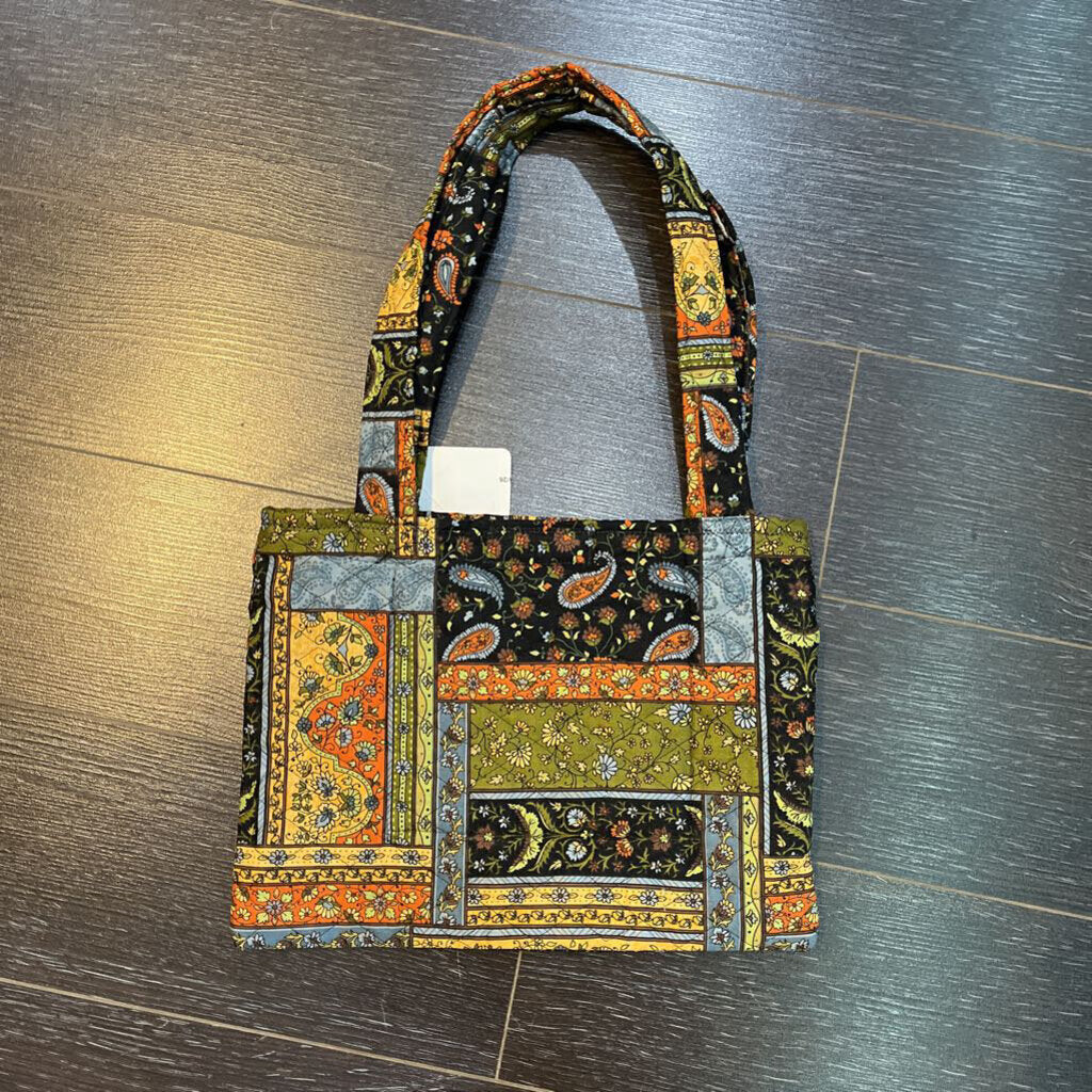 Tote Bag Quilt Fab