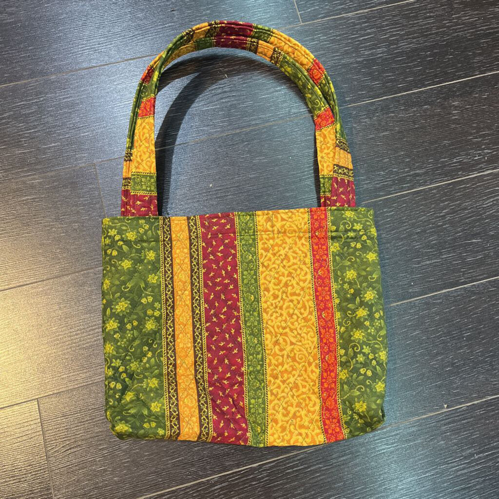 Tote Bag Quilt Fab